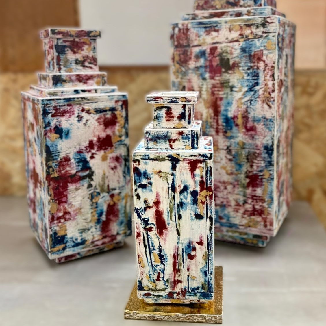 Table Vase — Umami