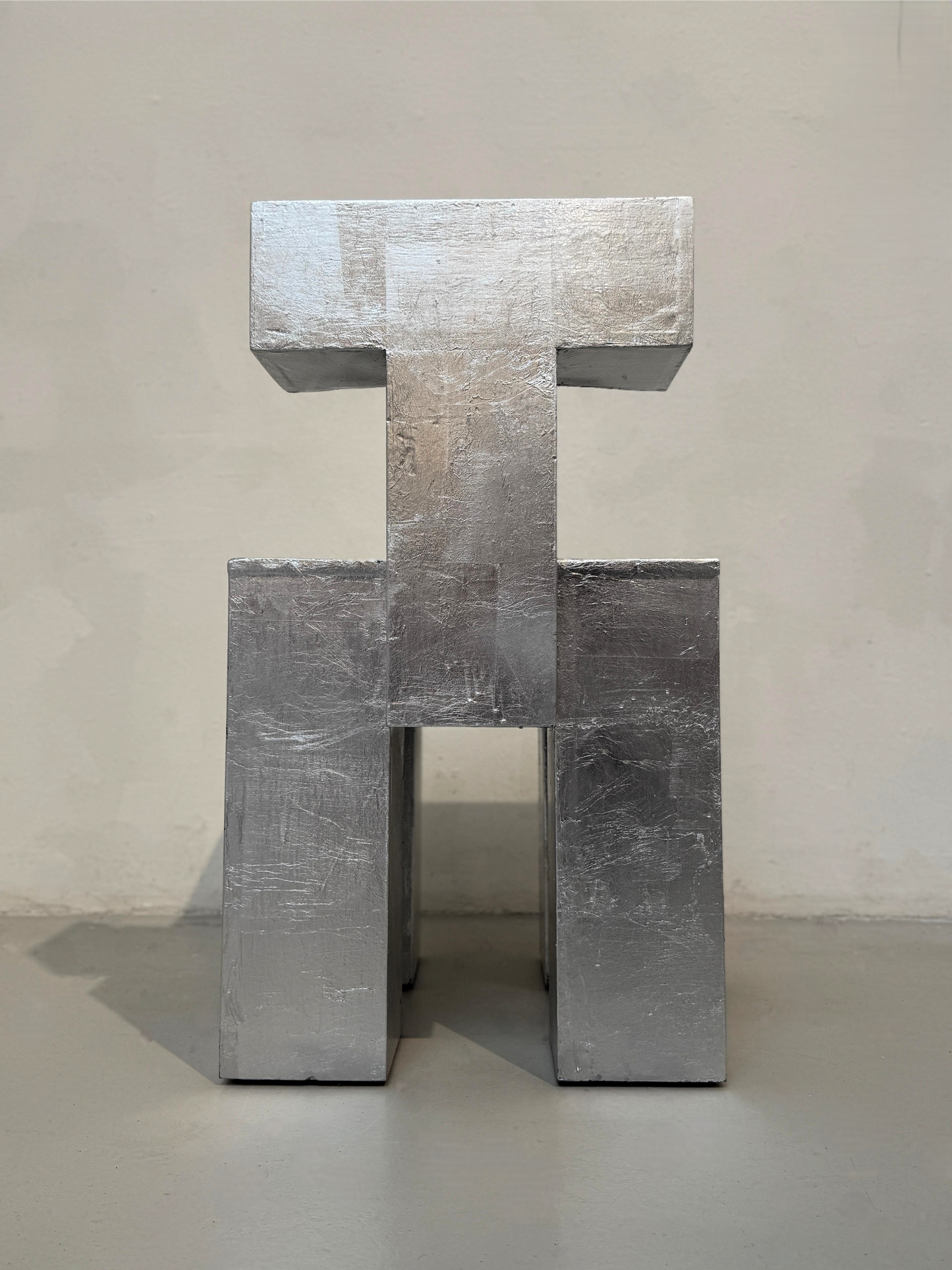 Practice Chair - 'Silver Veil' (Special Edition)