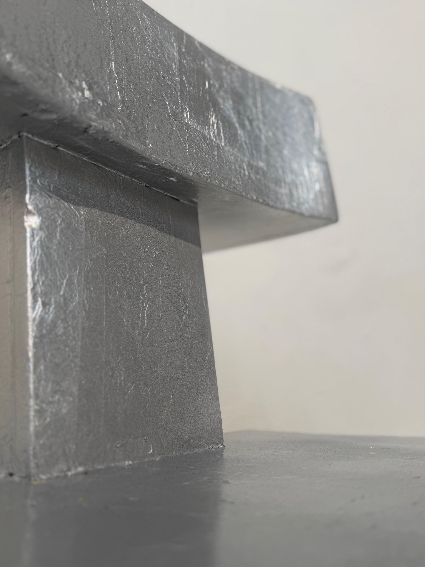 Practice Chair - 'Silver Veil' (Special Edition)