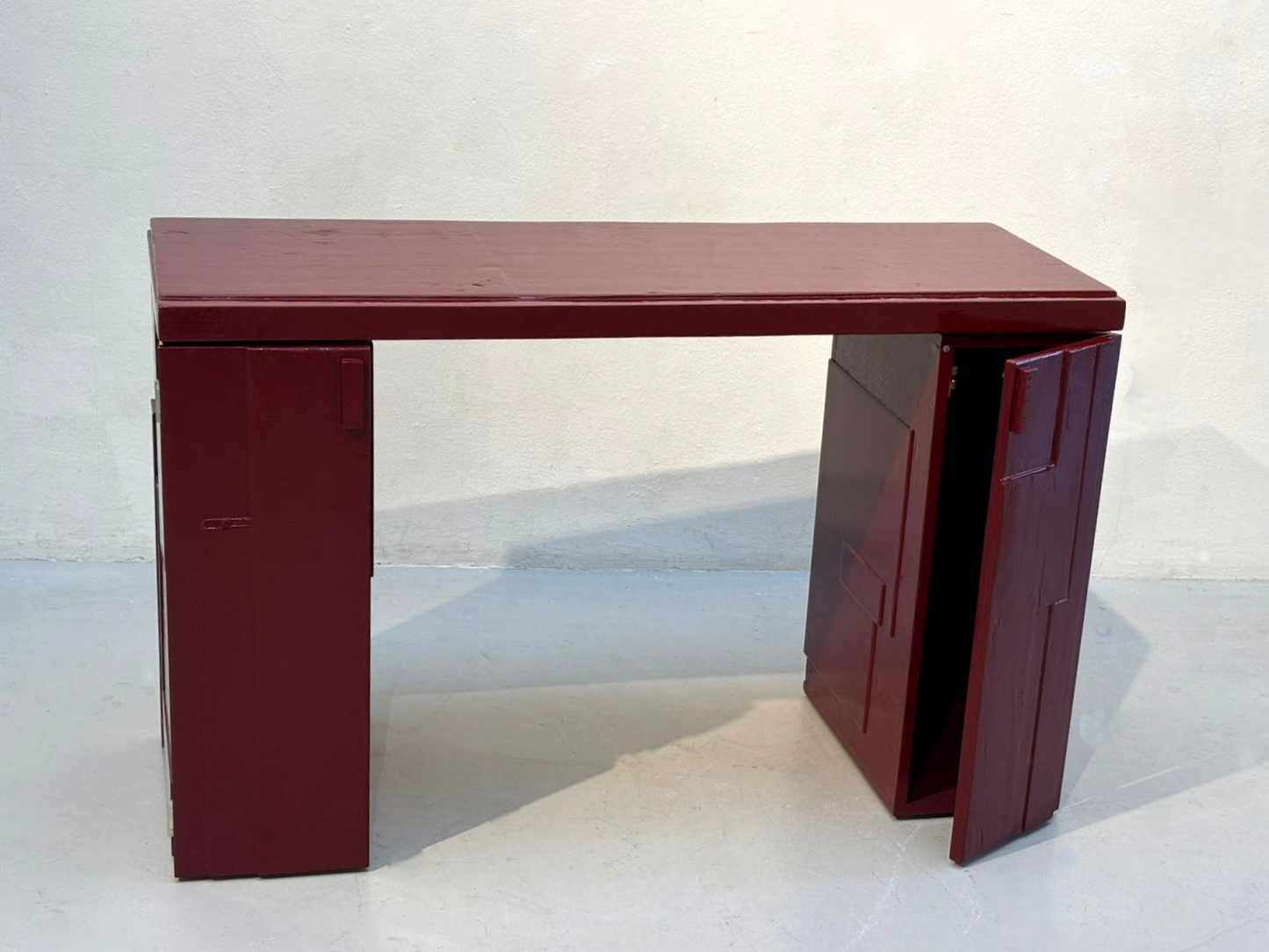 Interval Desk - DDW 2025 Edition