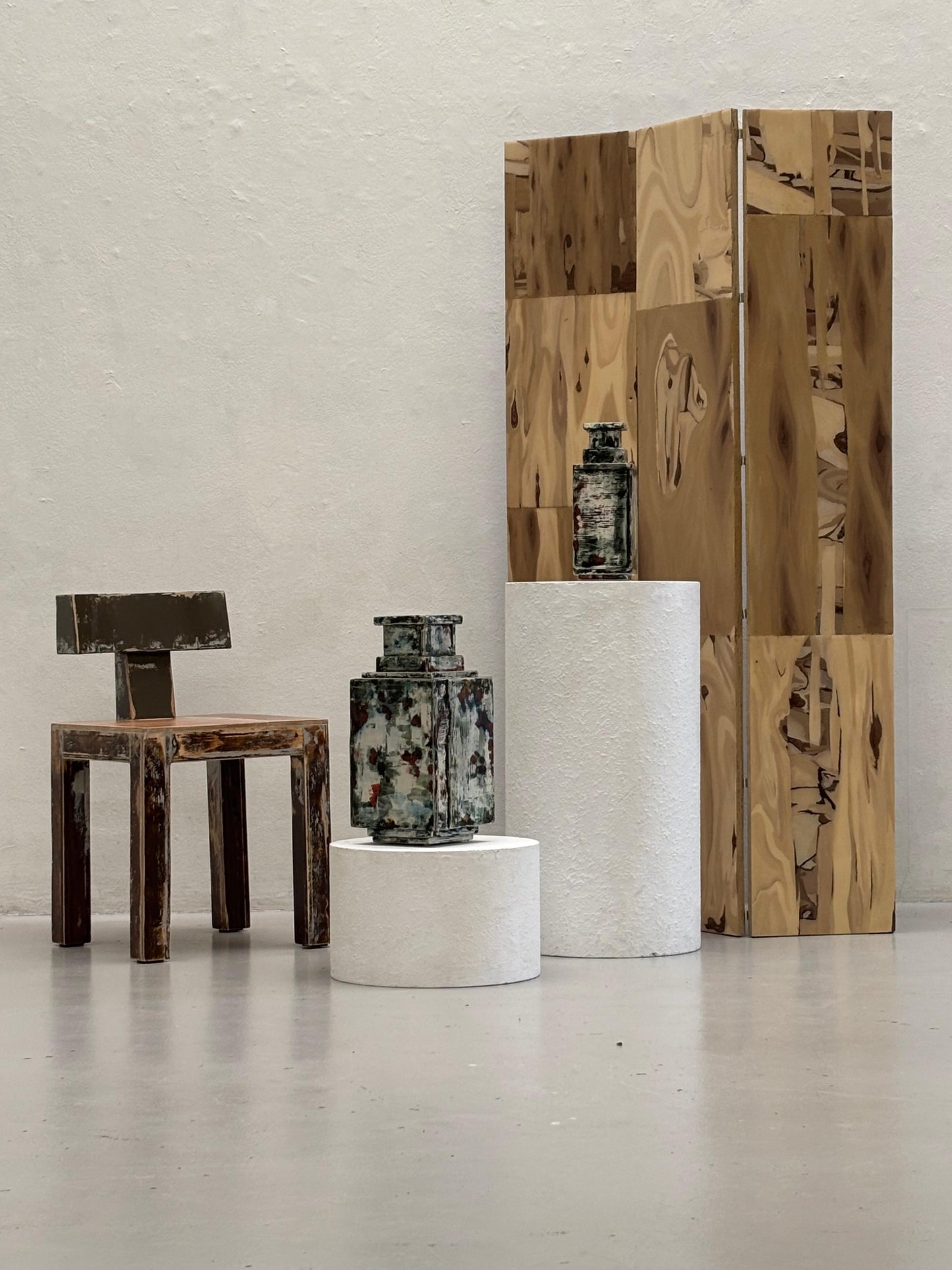 Console Vase — Umami