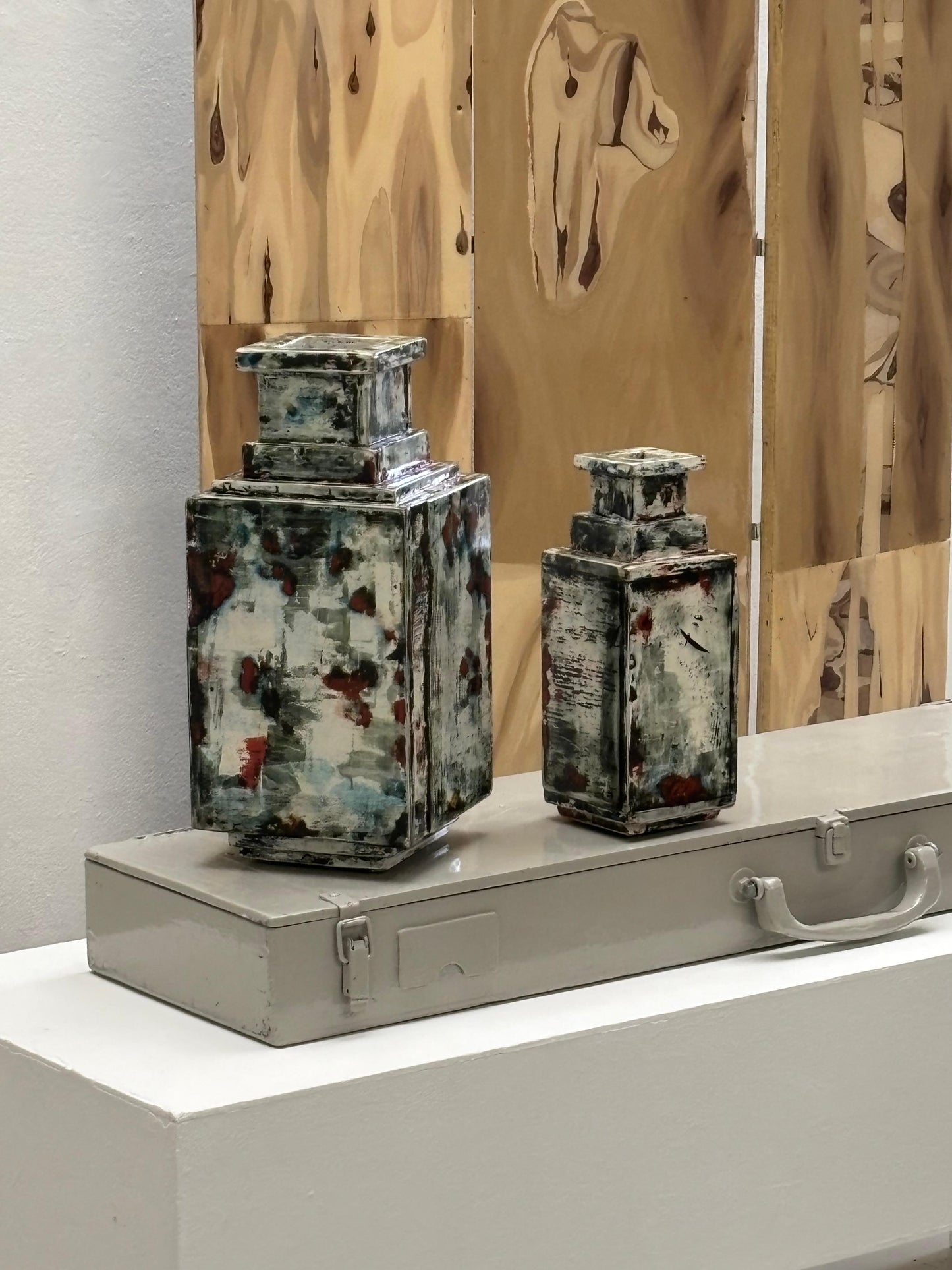 Console Vase — Umami