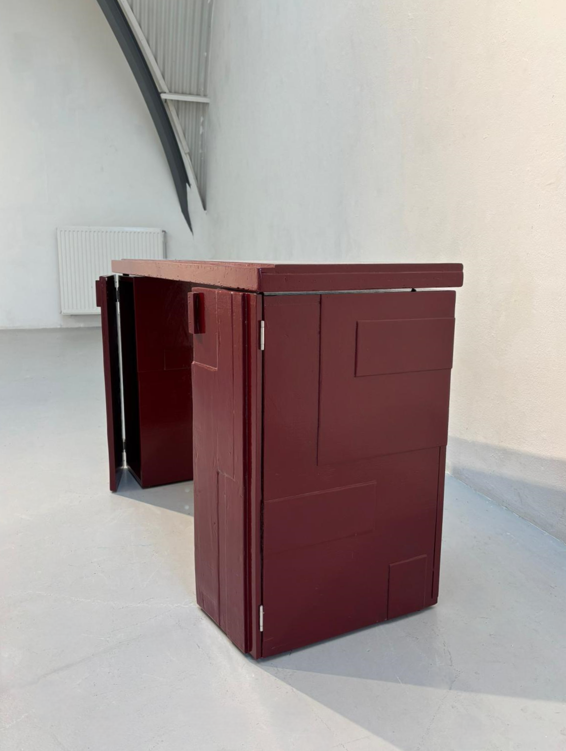 Interval Desk - DDW 2025 Edition