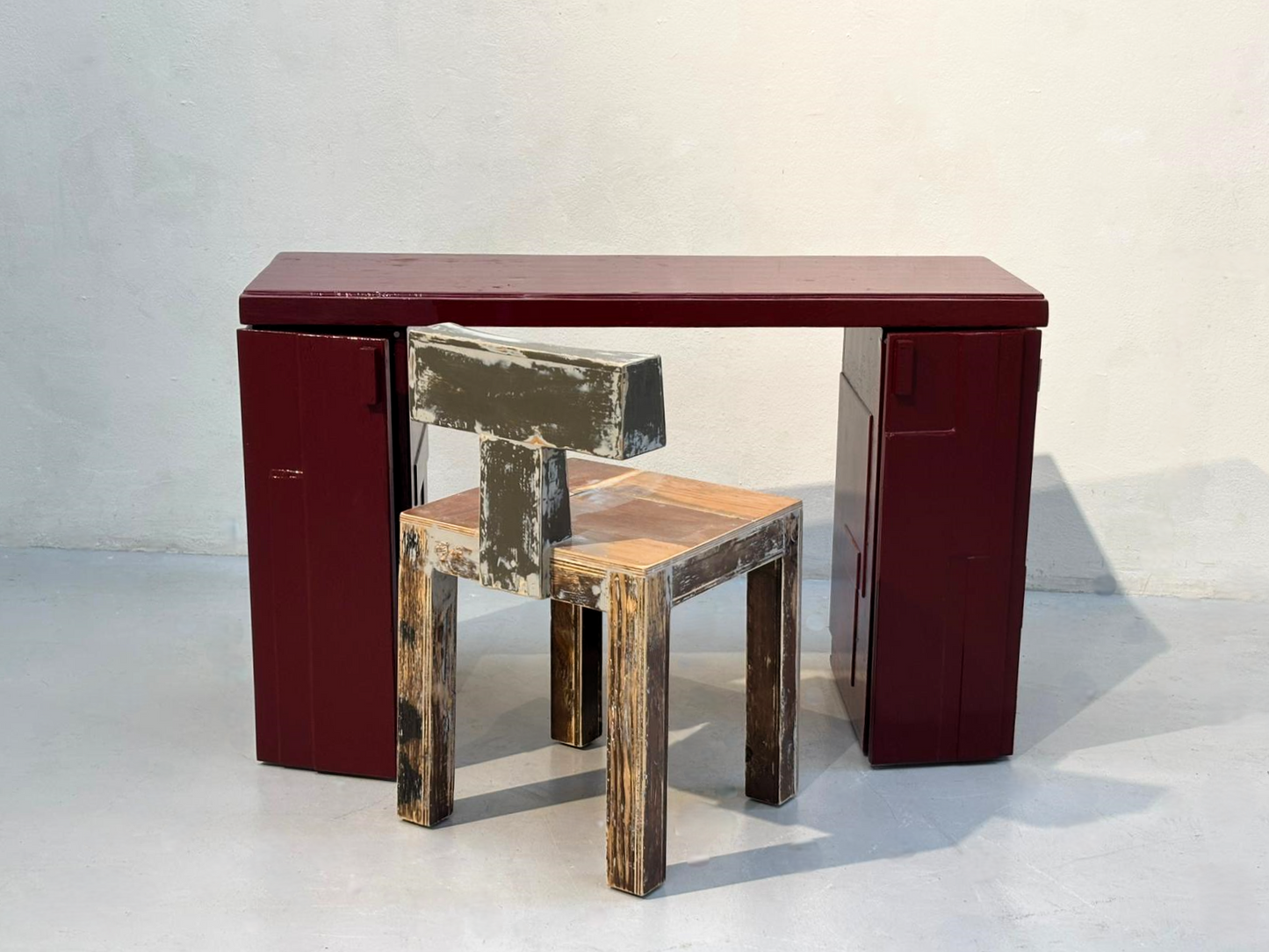 Interval Desk - DDW 2025 Edition